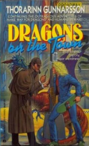 [Dragons Series 03] • Dragons on the Town